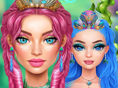 leikur Mermaidcore Makeup