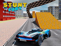 leikur Stunt Fury