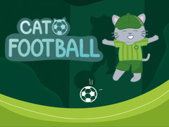 leikur Cat Football