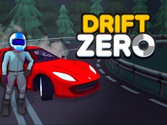 leikur Drift Zero