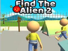 leikur Find The Alien 2