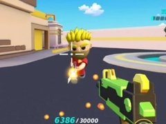 leikur Bullet Heroes