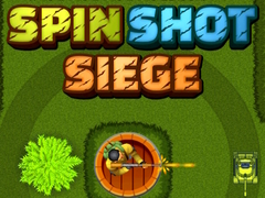 leikur Spin Shot Siege