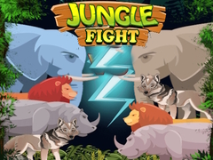 leikur Jungle Fight