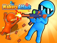 leikur Walkers Attack