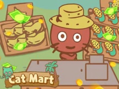 leikur Cat Mart