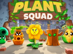 leikur Plant Squad