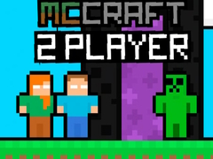 leikur MCCraft 2 Player