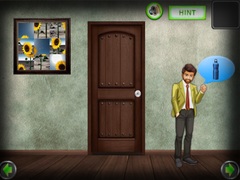 leikur Amgel Easy Room Escape 198