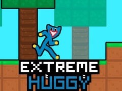 leikur Extreme Huggy