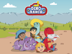 leikur Dino Ranch