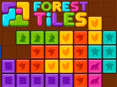 leikur Forest Tiles