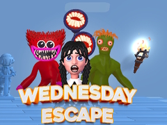 leikur Escape Wednesday