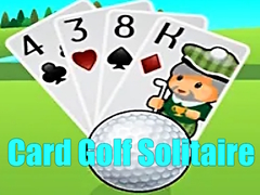 leikur Card Golf Solitaire