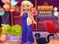 leikur Kiddo Kawaii Overall