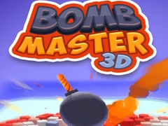 leikur Bomb Master 3D