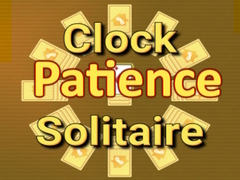 leikur Clock Patience Solitaire