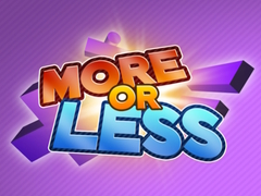 leikur More or Less