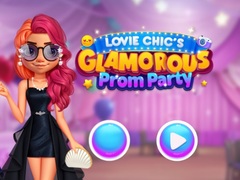 leikur Lovie Chic’s Glamorous Prom Party