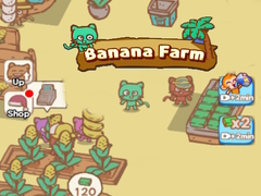 leikur Banana Farm