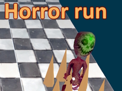 leikur Horror run