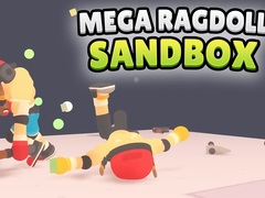leikur Mega Ragdoll Sandbox
