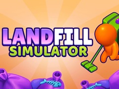 leikur Landfill Simulator