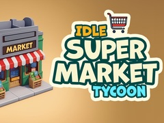 leikur Idle Supermarket Tycoon