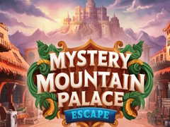 leikur Mystery Mountain Palace Escape