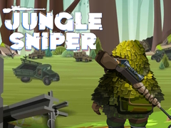leikur Jungle Sniper
