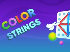 leikur Color Strings