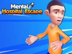 leikur Mental Hospital Escape