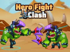 leikur Hero Fight Clash