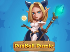 leikur Punball Puzzle