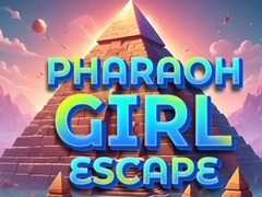 leikur Pharaoh Girl Escape