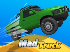 leikur Mad Truck