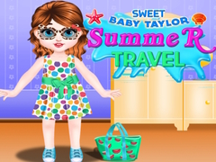 leikur Sweet Baby Taylor Summer Travel