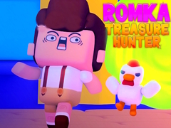 leikur Romka Treasure Hunter