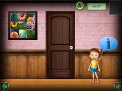leikur Amgel Kids Room Escape 214