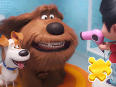 leikur Jigsaw Puzzle: The Secret Life Of Pets