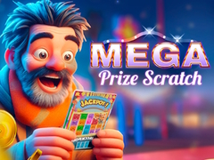 leikur Mega Prize Scratch