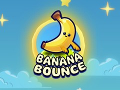 leikur Banana Bounce