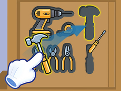 leikur Drawer Sort
