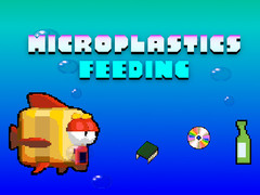 leikur Microplastics Feeding