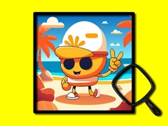leikur Summer Spotlight Differences