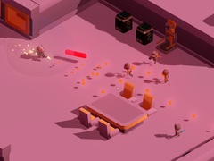 leikur Mars Mecha Attack