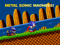 leikur Metal Sonic Madness!