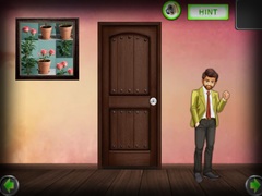 leikur Amgel Easy Room Escape 199