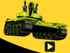 leikur Wild Tanks