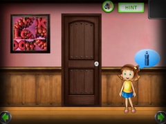 leikur Amgel Kids Room Escape 215